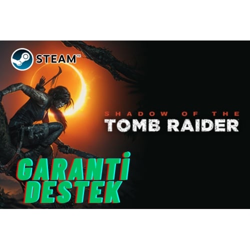  SHADOW OF THE TOMB RAİDER - KİŞİYE ÖZEL HESAP